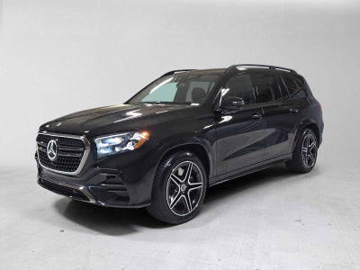 2027 Mercedes-Benz GLS 450 4MATIC® SUV