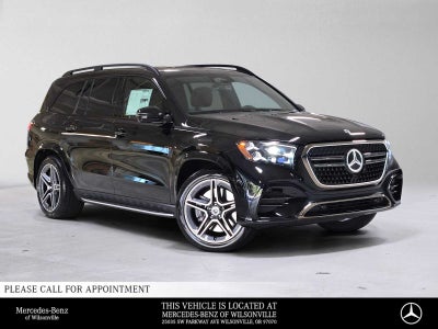 2027 Mercedes-Benz GLS 450 4MATIC® SUV