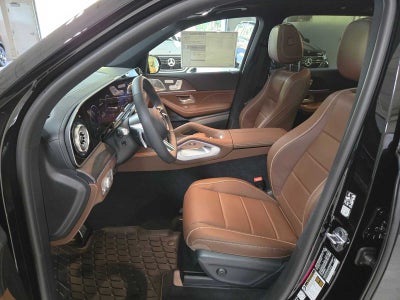 2027 Mercedes-Benz GLS 450 4MATIC® SUV