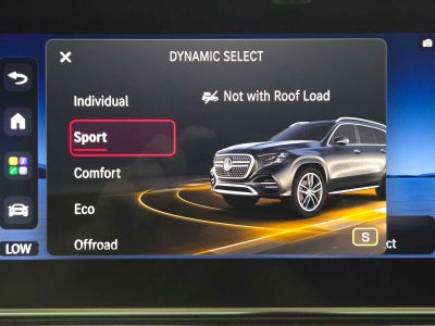 2027 Mercedes-Benz GLS 450 4MATIC® SUV