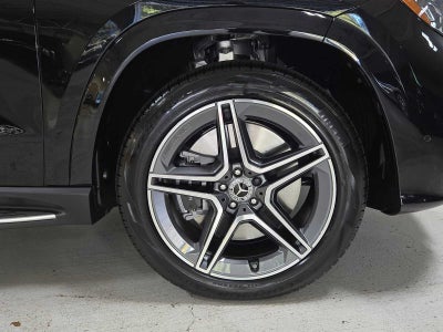 2027 Mercedes-Benz GLS 450 4MATIC® SUV