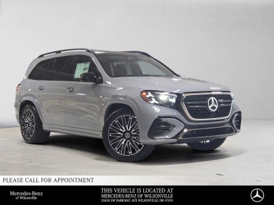 2027 Mercedes-Benz GLS 450 4MATIC® SUV