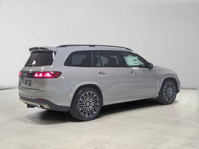 2027 Mercedes-Benz GLS 450 4MATIC® SUV