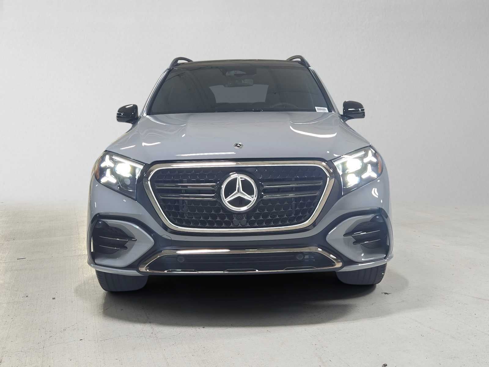 2027 Mercedes-Benz GLS 450 4MATIC® SUV