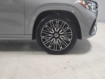 2027 Mercedes-Benz GLS 450 4MATIC® SUV