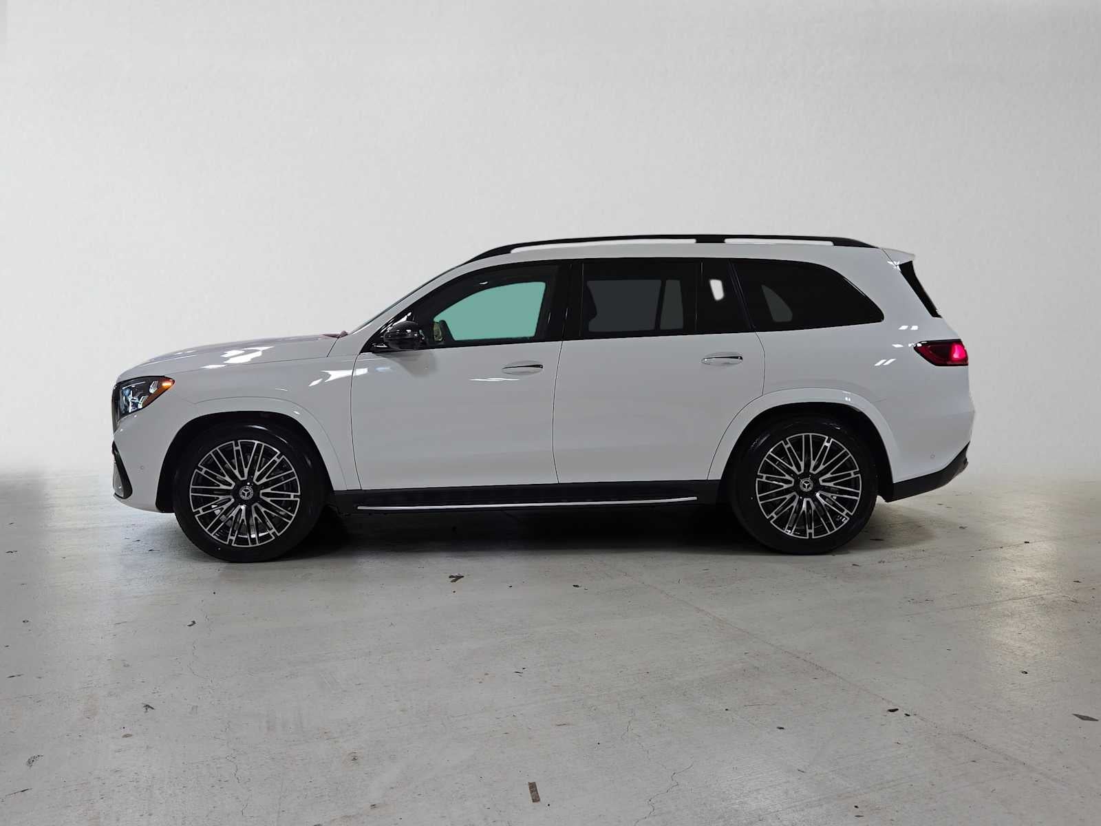2027 Mercedes-Benz GLS 450 4MATIC® SUV