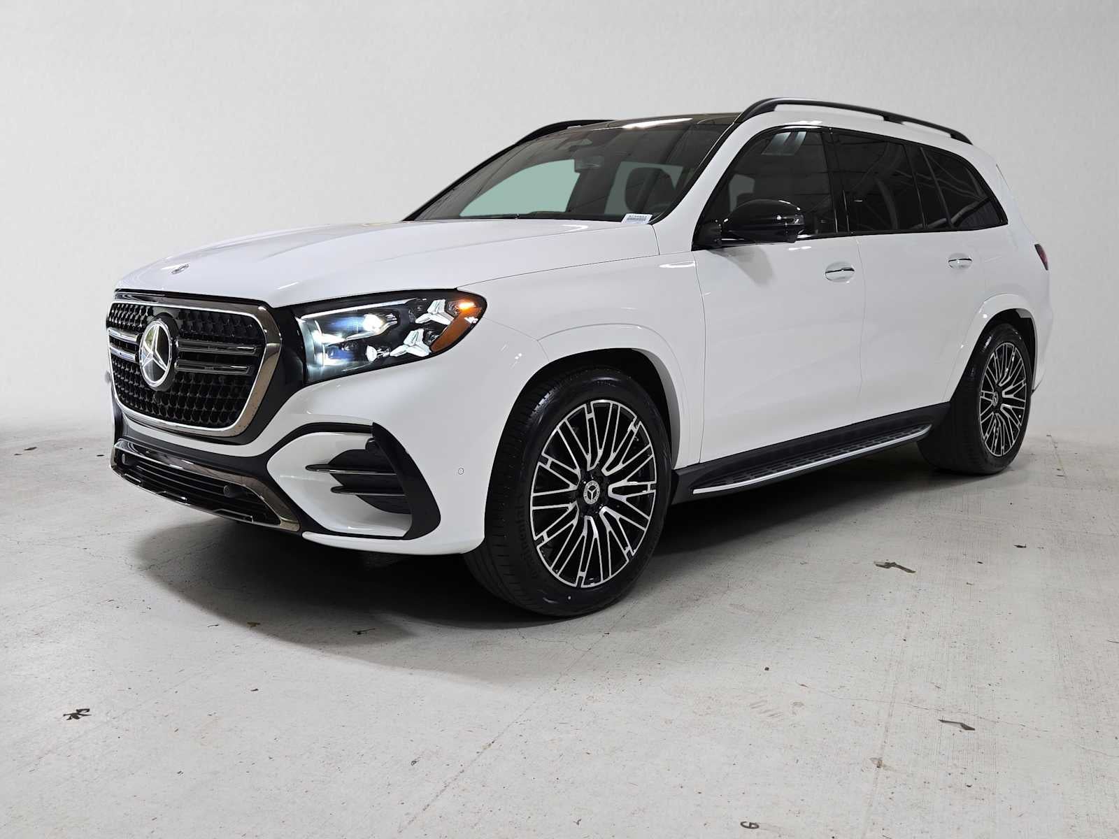 2027 Mercedes-Benz GLS 450 4MATIC® SUV