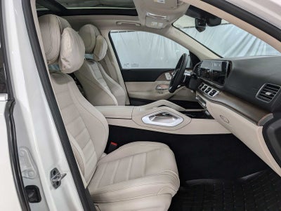 2026 Mercedes-Benz GLS GLS 580