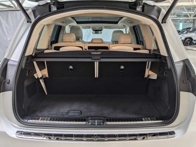 2026 Mercedes-Benz GLS GLS 580