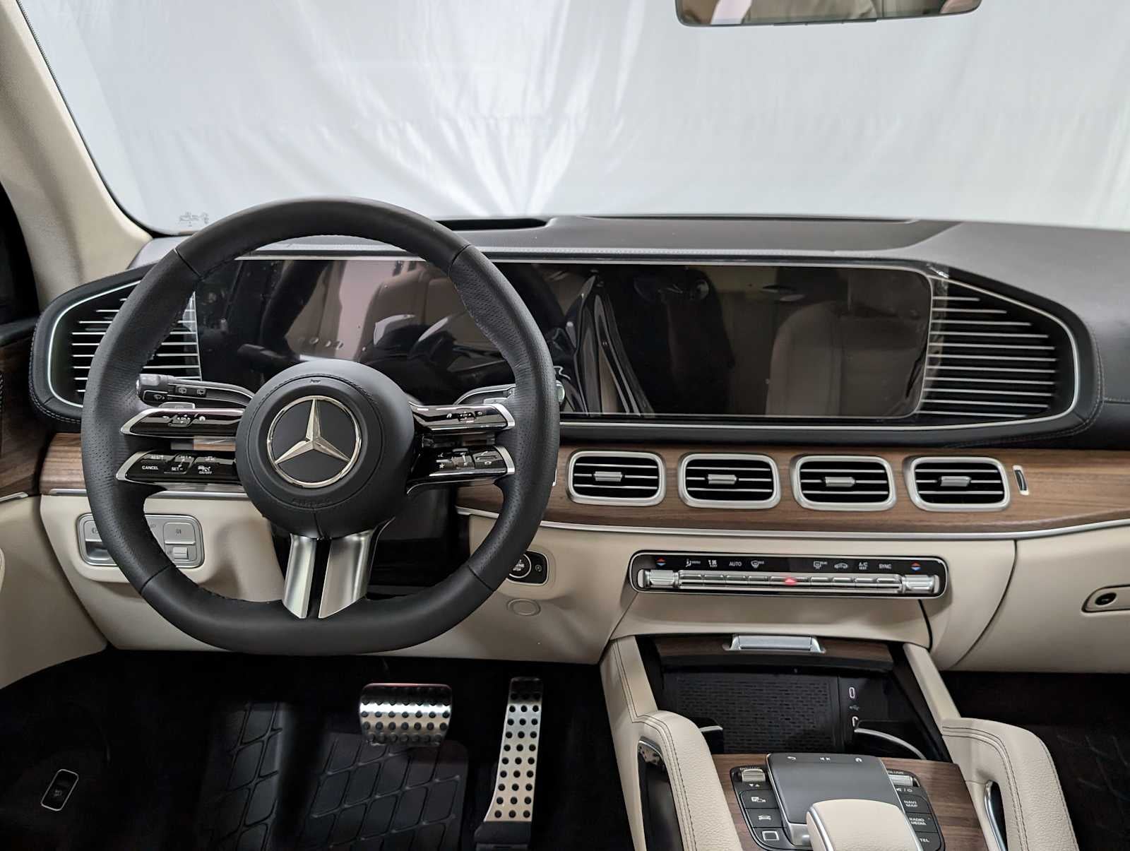 2026 Mercedes-Benz GLS GLS 580