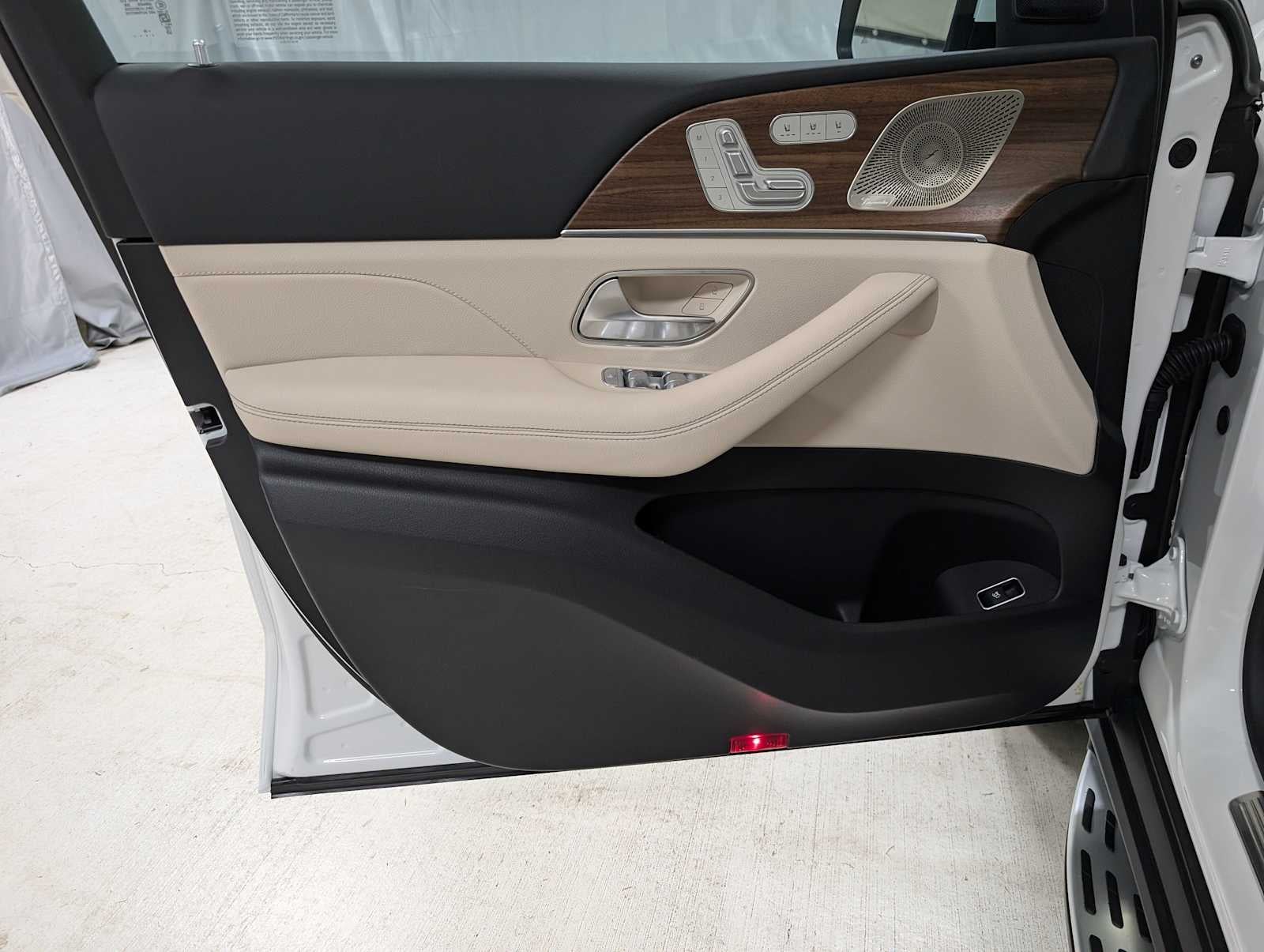 2026 Mercedes-Benz GLS GLS 580