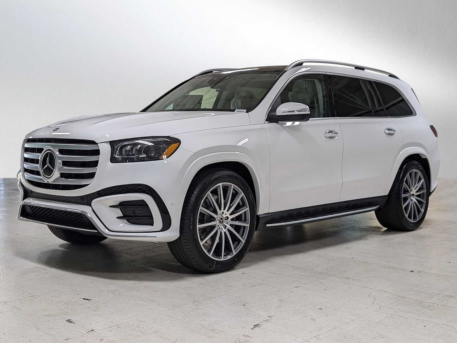 2026 Mercedes-Benz GLS GLS 580