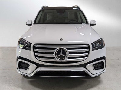 2026 Mercedes-Benz GLS GLS 580