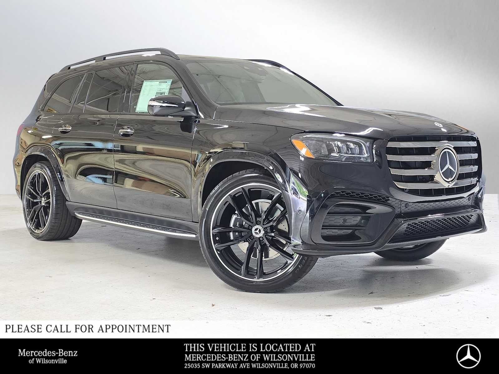 2026 Mercedes-Benz GLS 580 4MATIC® SUV