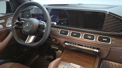 2026 Mercedes-Benz GLS 580 4MATIC® SUV