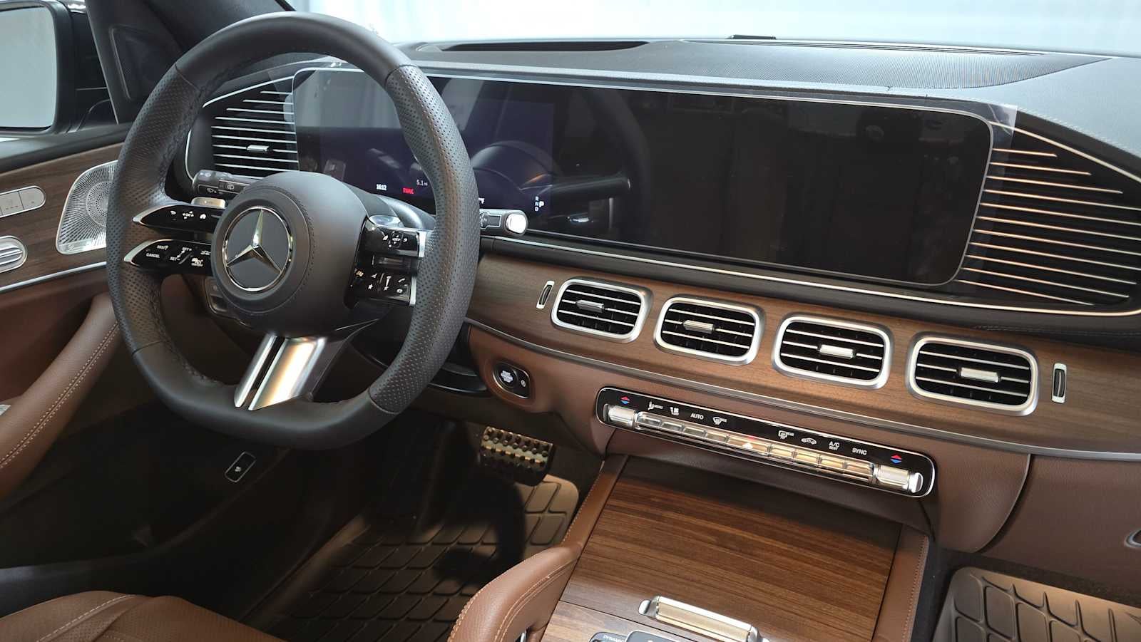 2026 Mercedes-Benz GLS 580 4MATIC® SUV