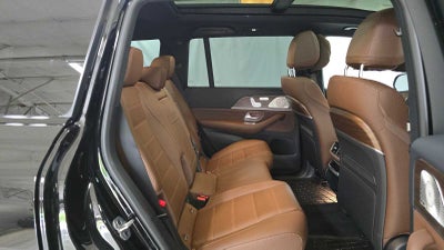 2026 Mercedes-Benz GLS 580 4MATIC® SUV