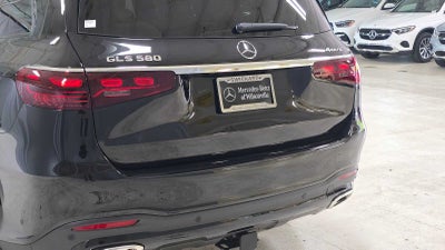 2026 Mercedes-Benz GLS 580 4MATIC® SUV