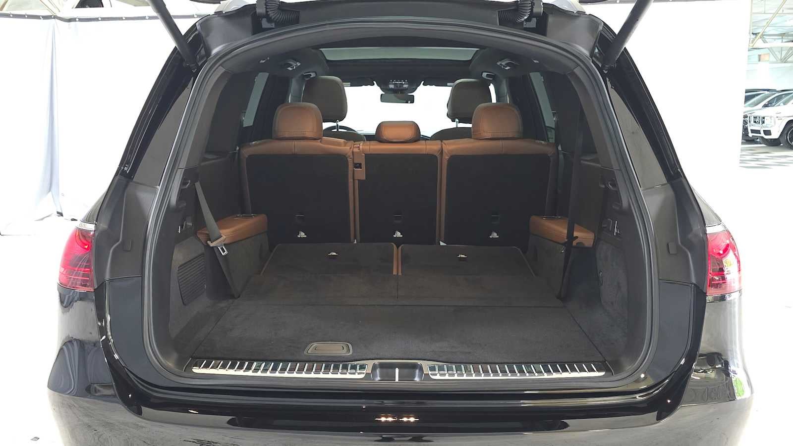 2026 Mercedes-Benz GLS 580 4MATIC® SUV