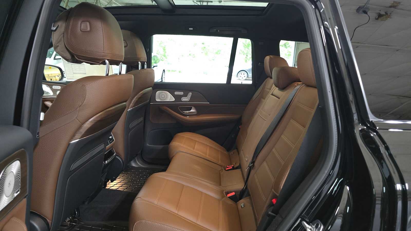 2026 Mercedes-Benz GLS 580 4MATIC® SUV