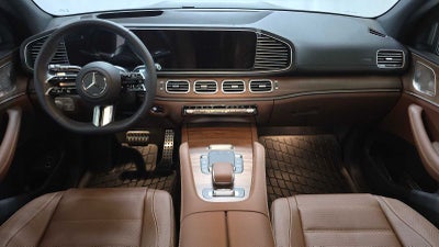 2026 Mercedes-Benz GLS 580 4MATIC® SUV