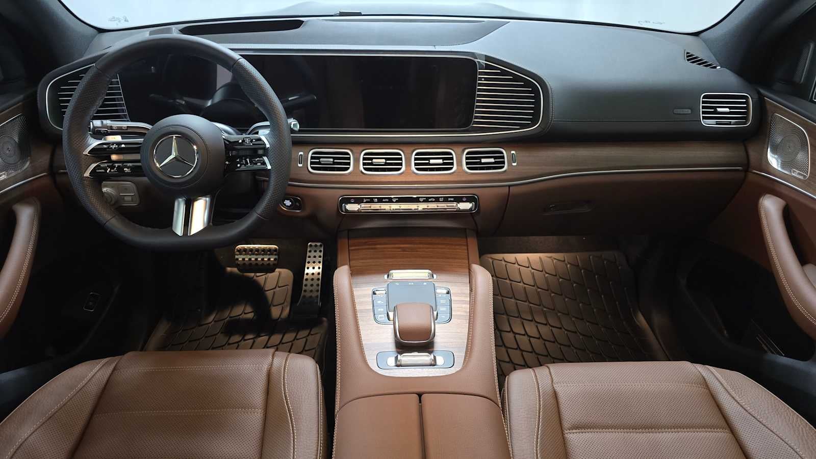 2026 Mercedes-Benz GLS 580 4MATIC® SUV