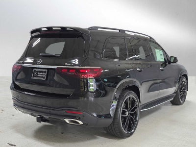 2026 Mercedes-Benz GLS 580 4MATIC® SUV