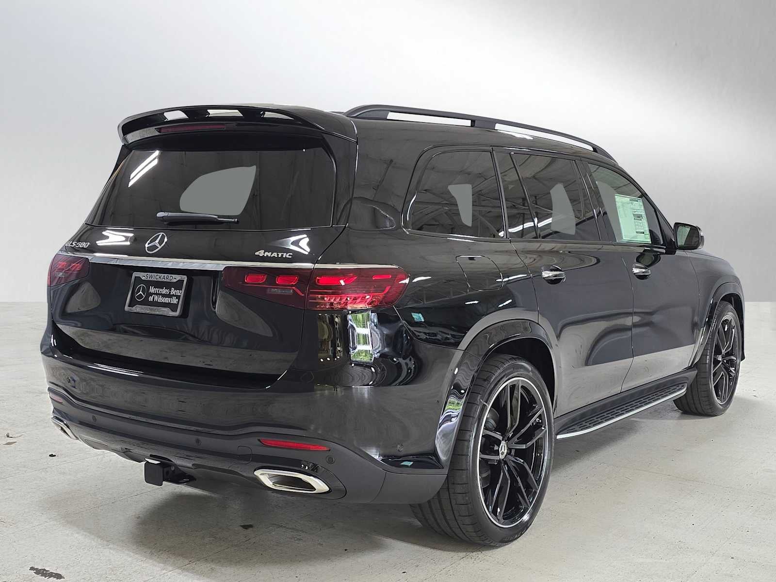 2026 Mercedes-Benz GLS 580 4MATIC® SUV