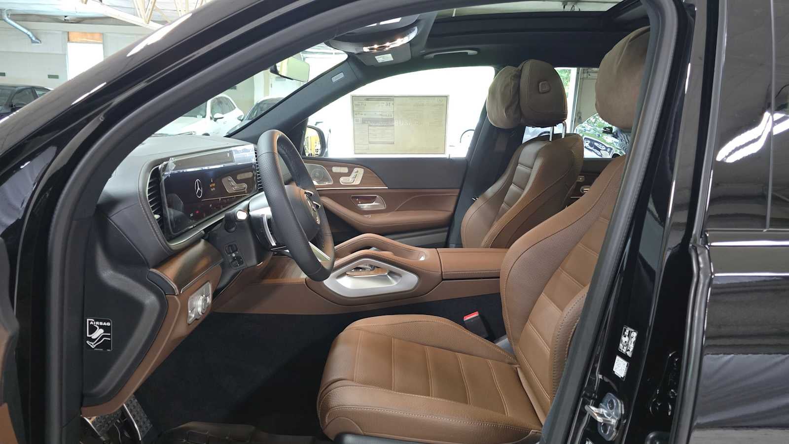 2026 Mercedes-Benz GLS 580 4MATIC® SUV