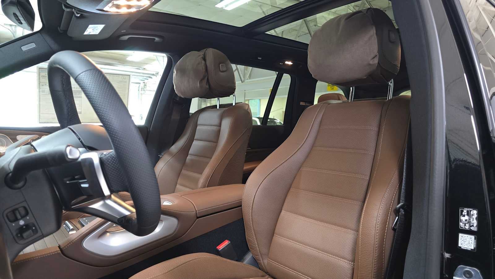 2026 Mercedes-Benz GLS 580 4MATIC® SUV