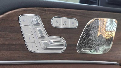 2026 Mercedes-Benz GLS 580 4MATIC® SUV