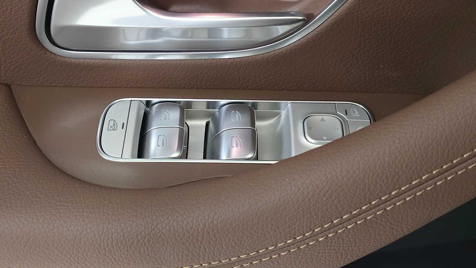 2026 Mercedes-Benz GLS 580 4MATIC® SUV