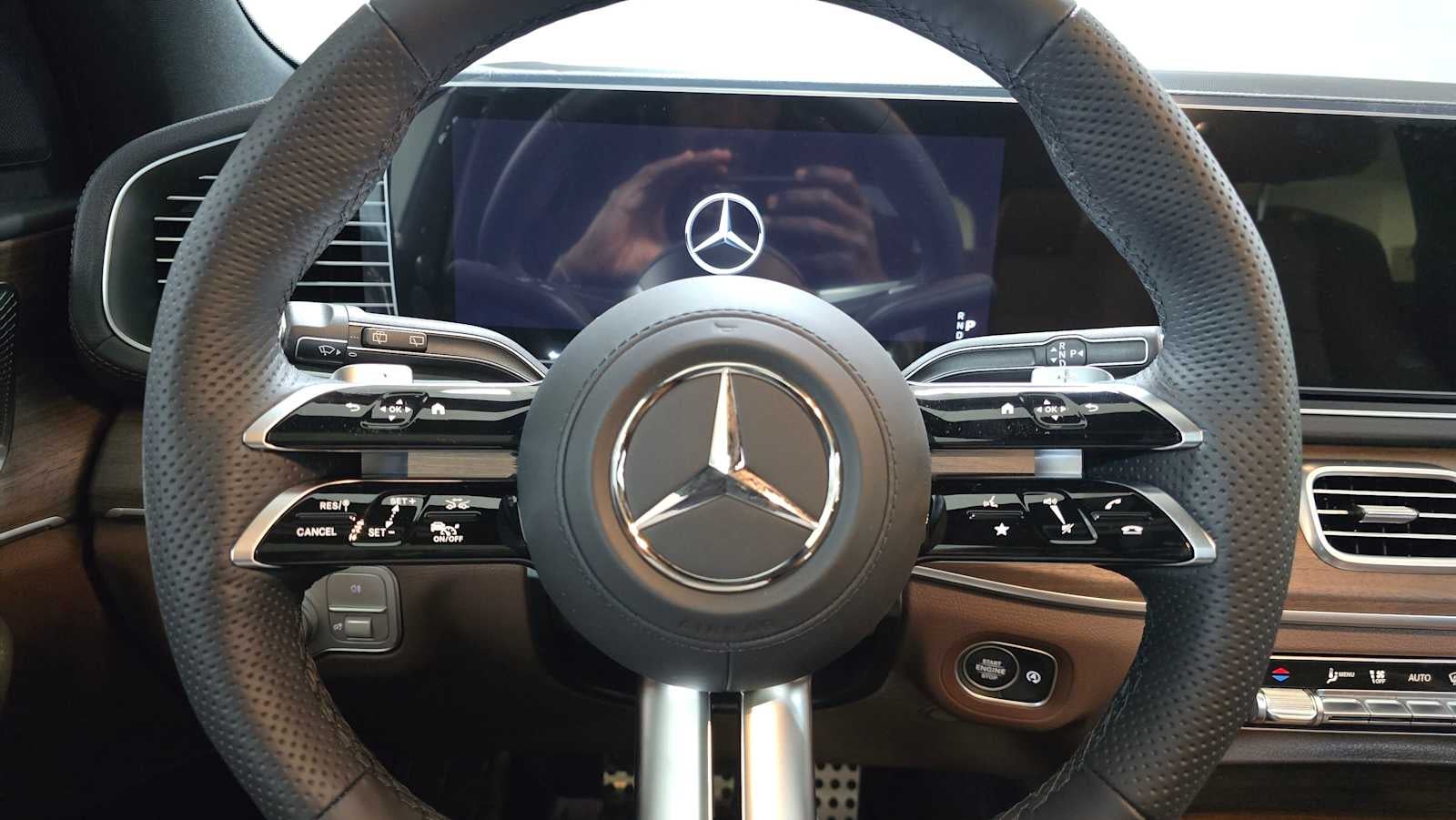 2026 Mercedes-Benz GLS 580 4MATIC® SUV