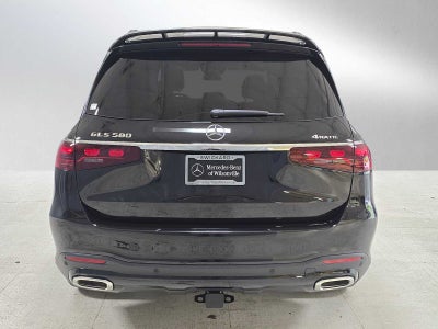 2026 Mercedes-Benz GLS 580 4MATIC® SUV