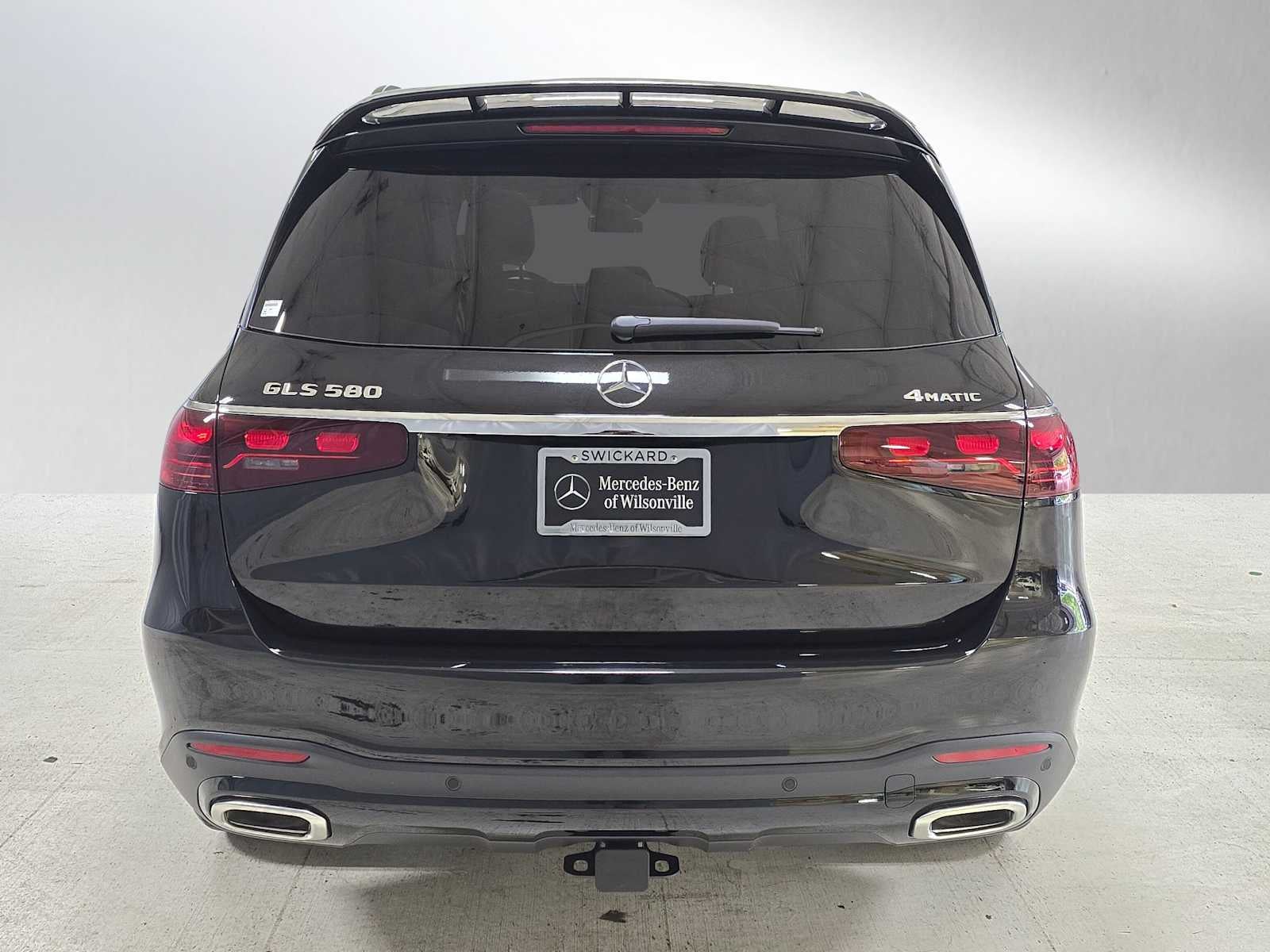 2026 Mercedes-Benz GLS 580 4MATIC® SUV