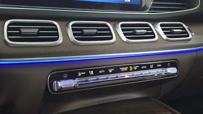 2026 Mercedes-Benz GLS 580 4MATIC® SUV