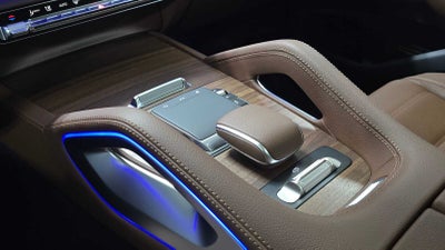 2026 Mercedes-Benz GLS 580 4MATIC® SUV