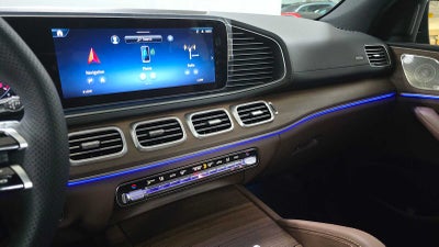 2026 Mercedes-Benz GLS 580 4MATIC® SUV