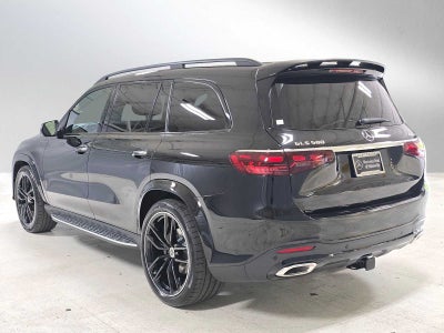 2026 Mercedes-Benz GLS 580 4MATIC® SUV
