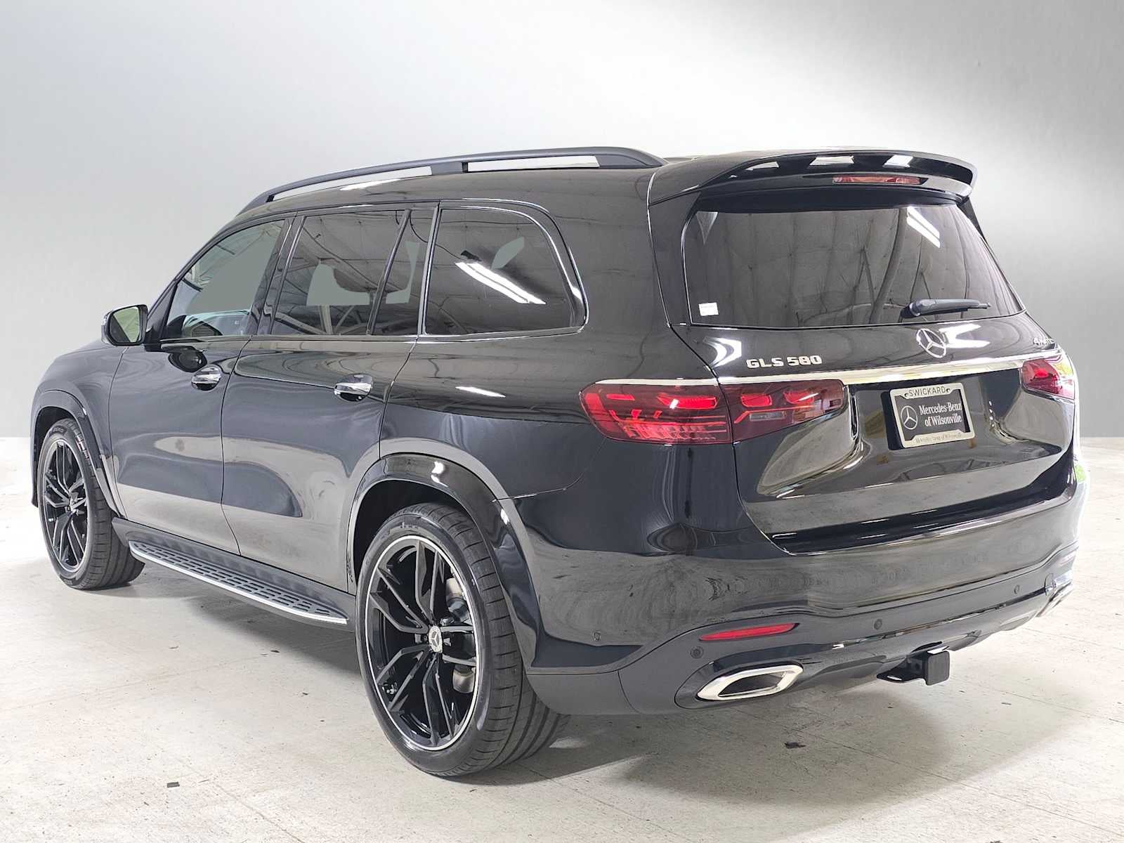 2026 Mercedes-Benz GLS 580 4MATIC® SUV