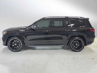 2026 Mercedes-Benz GLS 580 4MATIC® SUV
