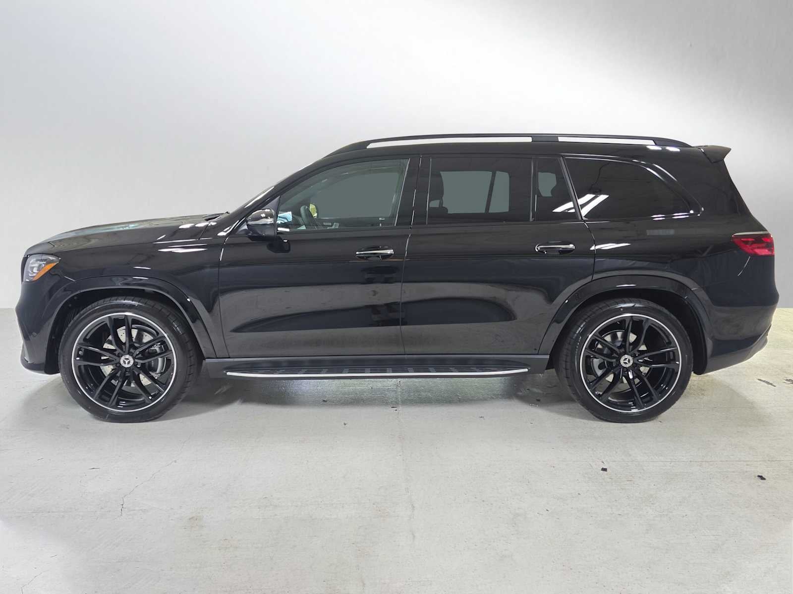 2026 Mercedes-Benz GLS 580 4MATIC® SUV