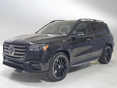 2026 Mercedes-Benz GLS 580 4MATIC® SUV