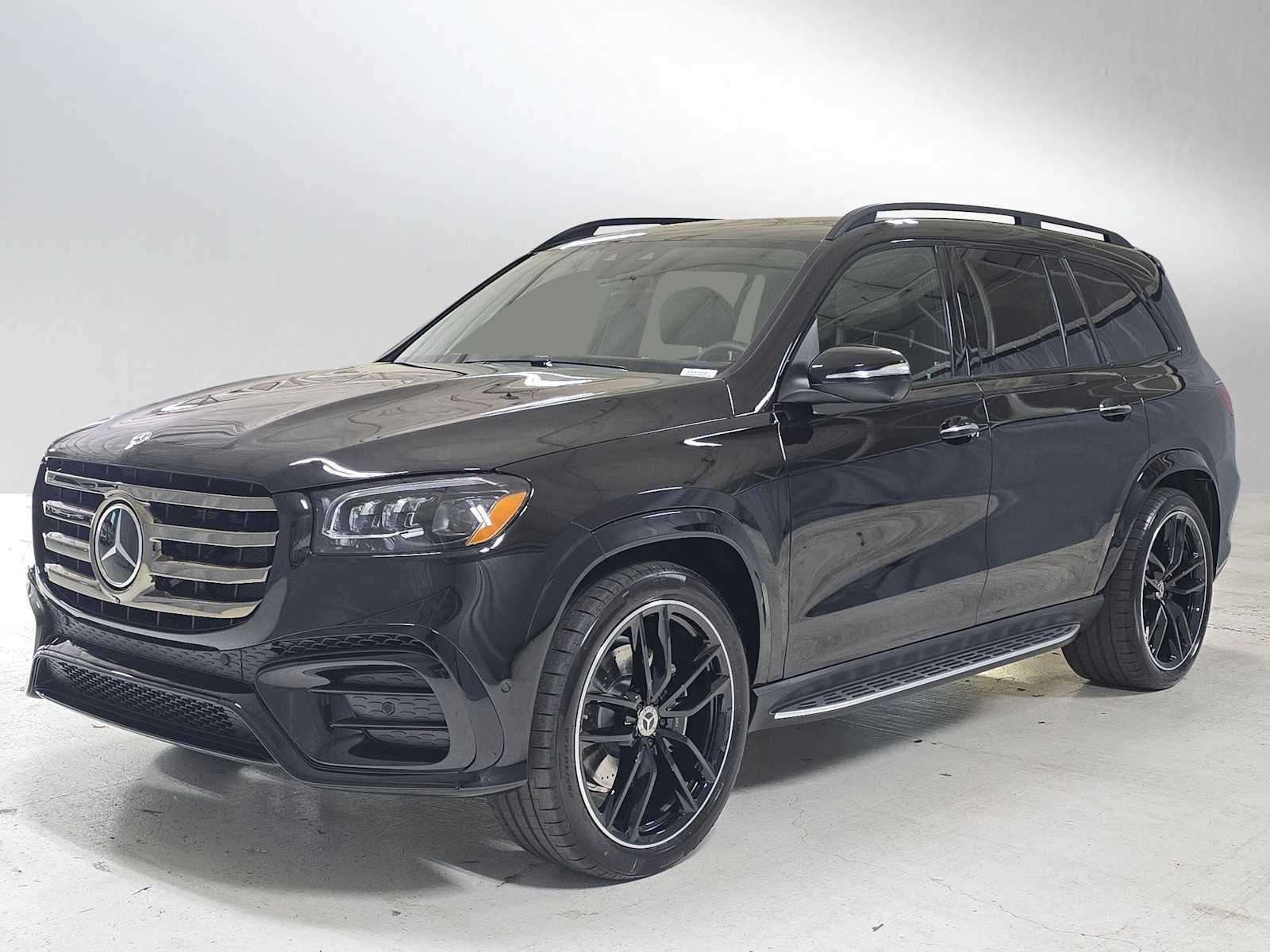 2026 Mercedes-Benz GLS 580 4MATIC® SUV