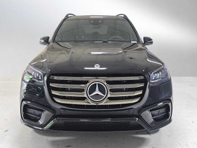 2026 Mercedes-Benz GLS 580 4MATIC® SUV