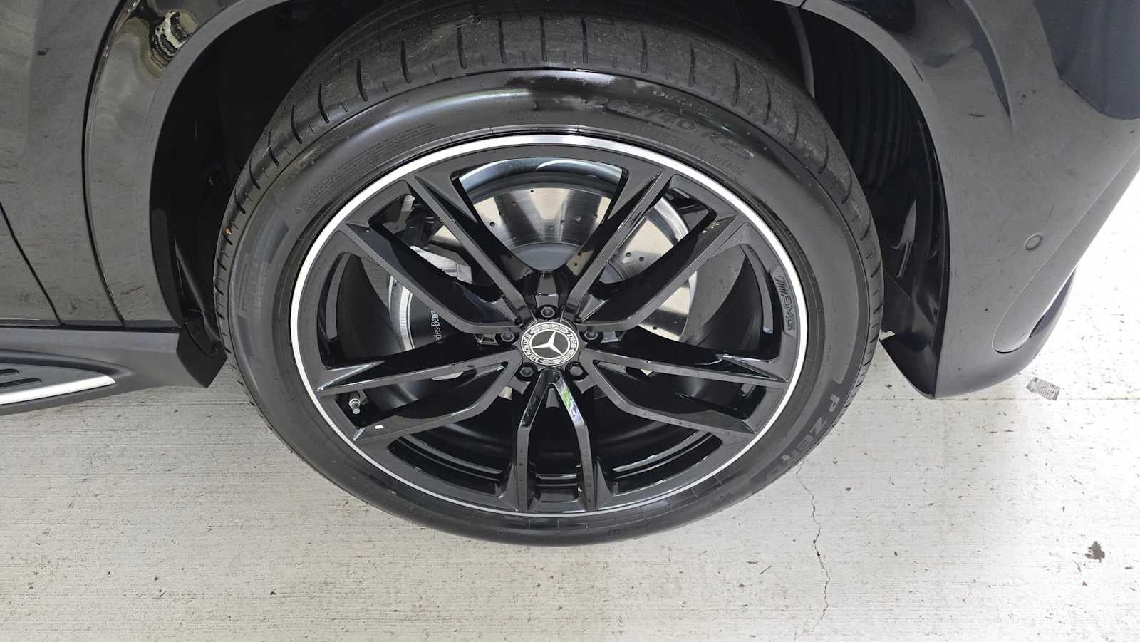 2026 Mercedes-Benz GLS 580 4MATIC® SUV