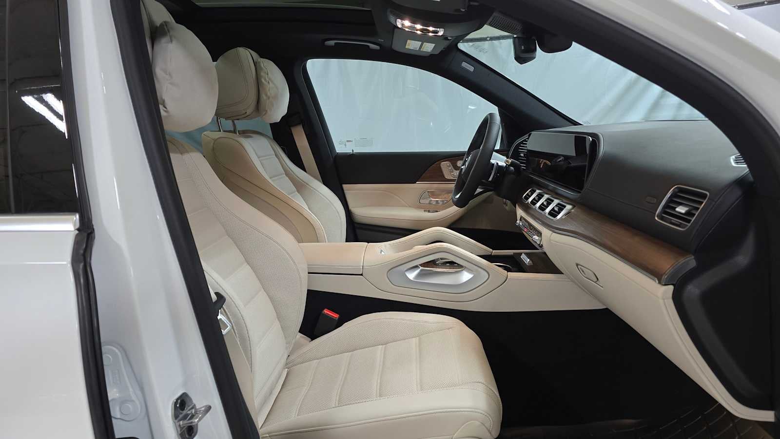 2026 Mercedes-Benz GLS 580 4MATIC® SUV