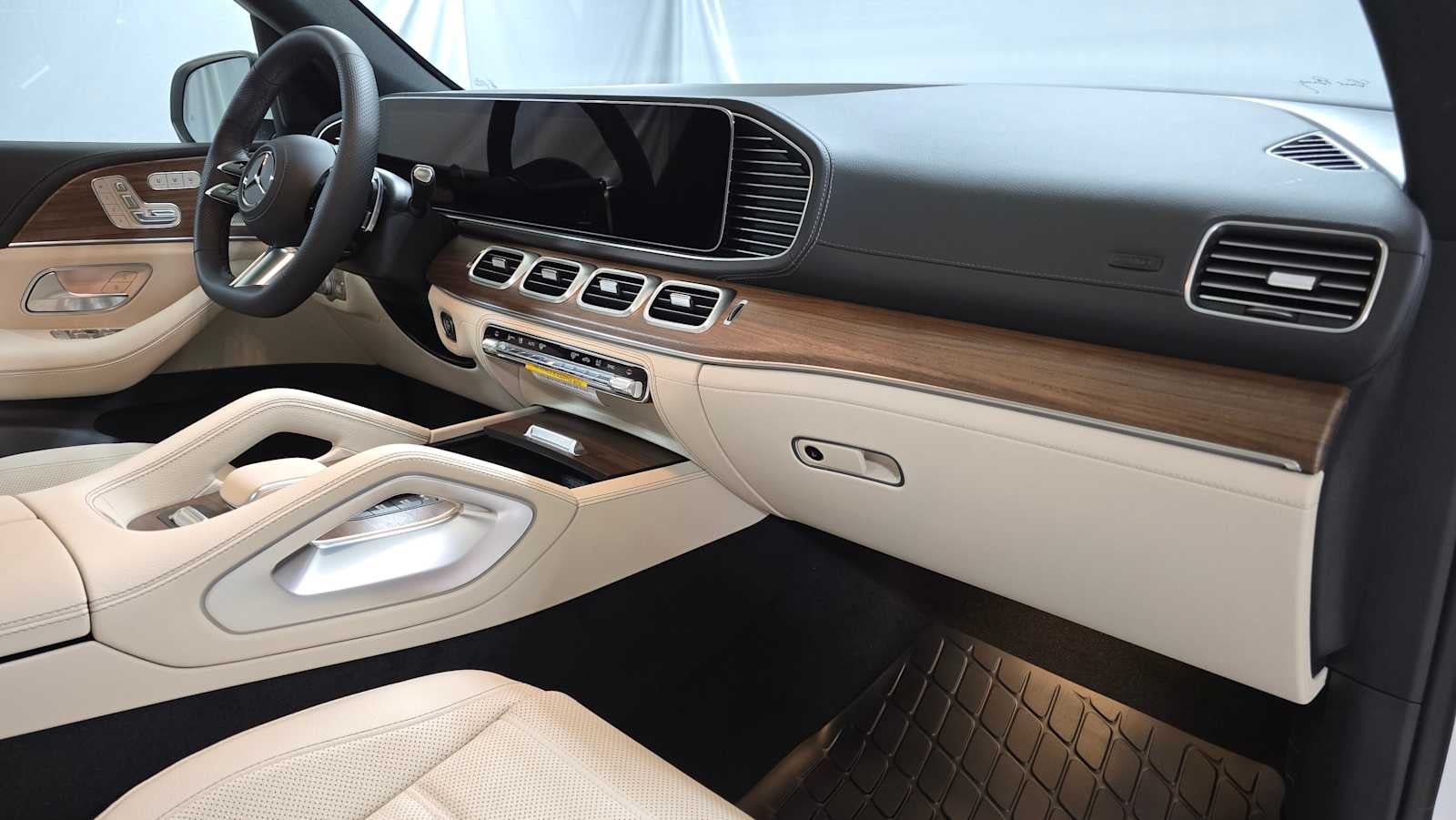 2026 Mercedes-Benz GLS 580 4MATIC® SUV