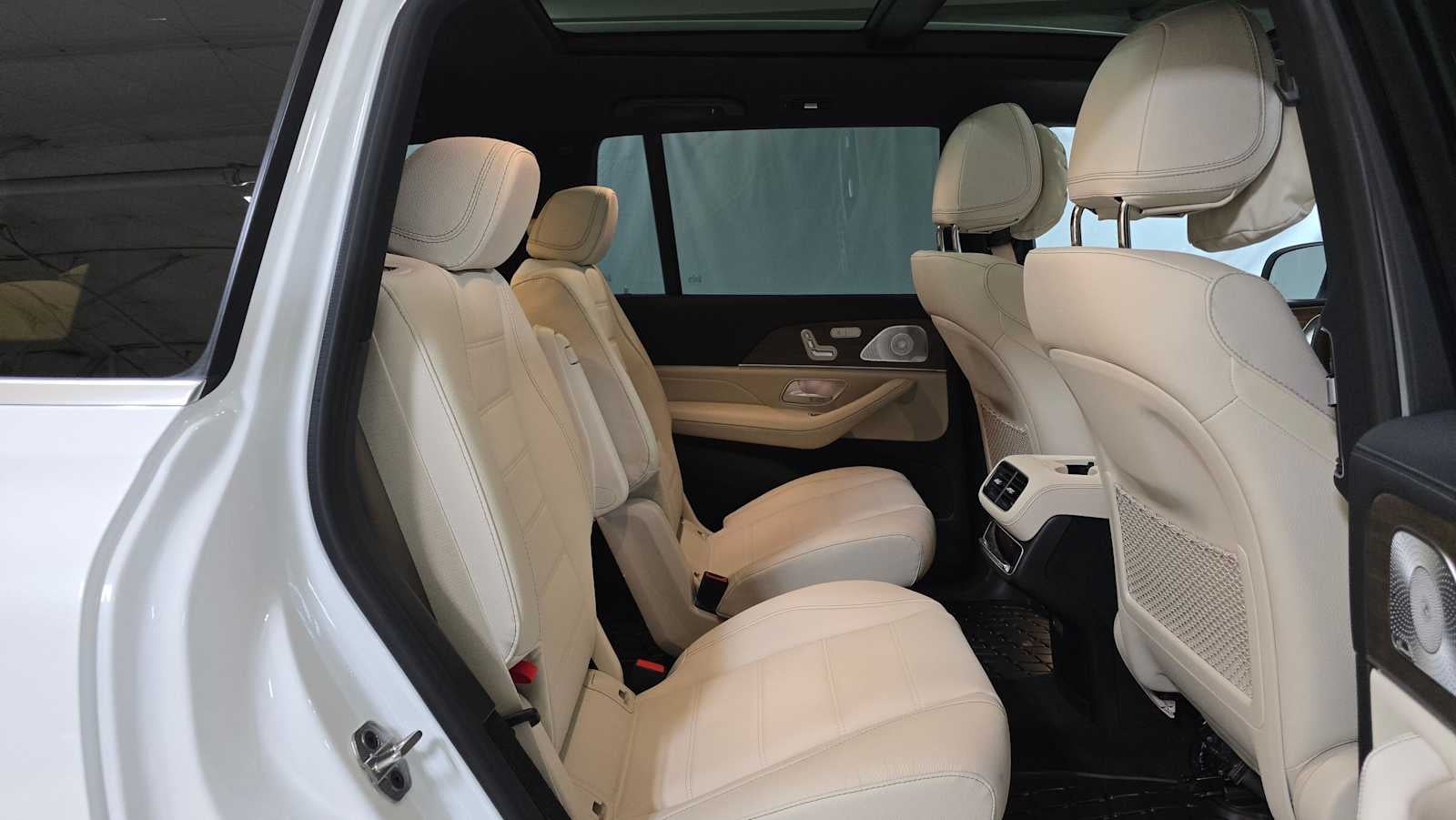 2026 Mercedes-Benz GLS 580 4MATIC® SUV