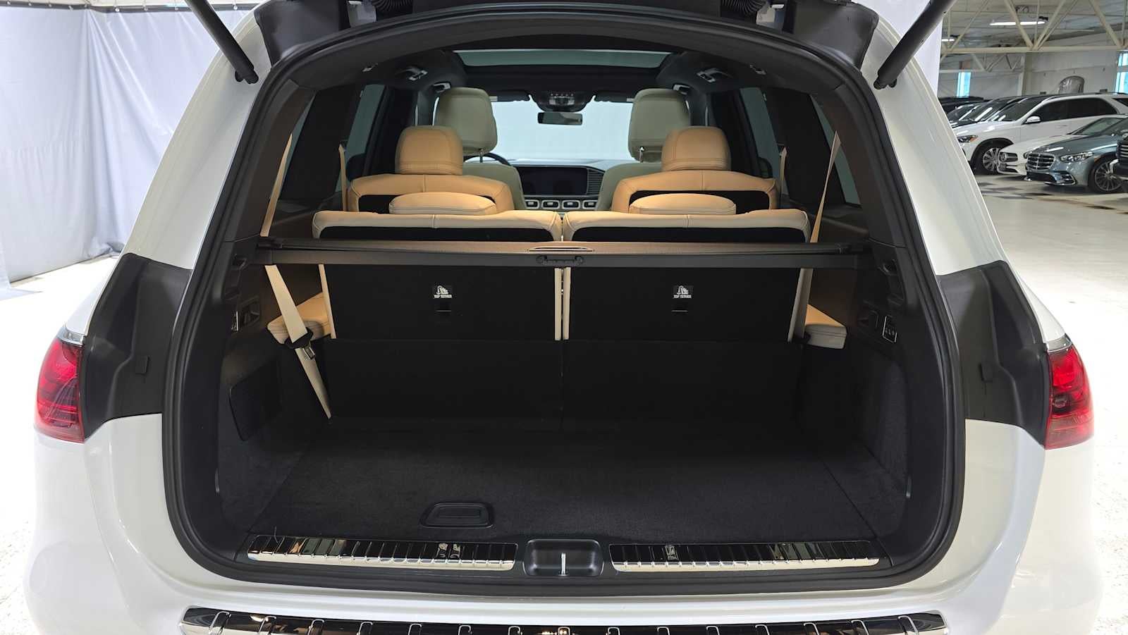 2026 Mercedes-Benz GLS 580 4MATIC® SUV